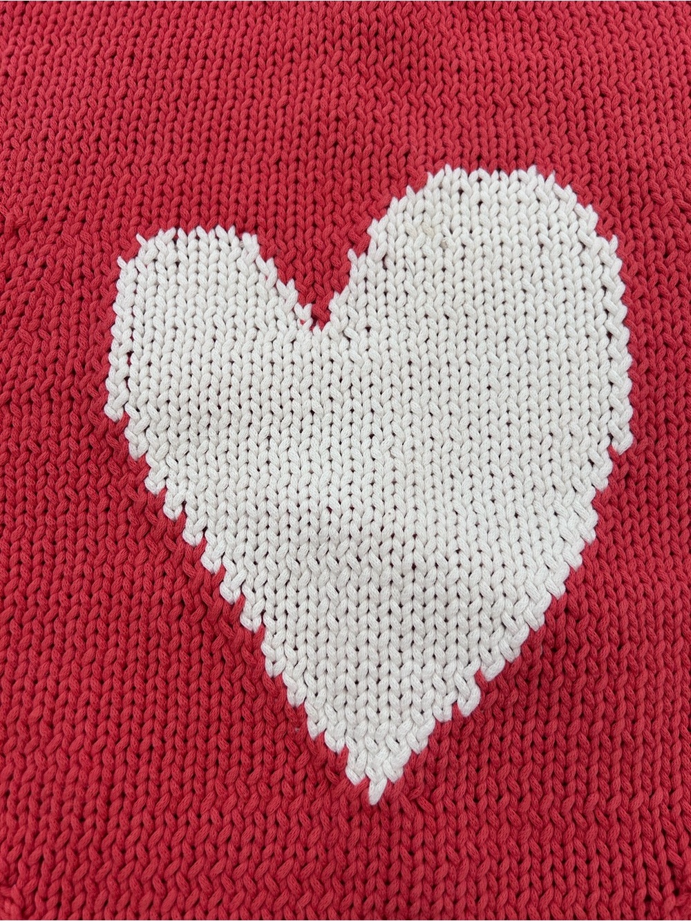 Maeve by Anthropologie The Pippa Mock Neck Sweater
XS
Oversized
Heart
Boxy
Prep - Picture 3 of 8